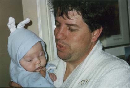 John and Lacy 10/02